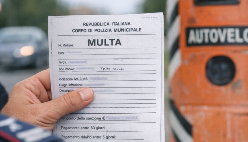 HO RICEVUTO UNA MULTA CON AUTOVELOX! MA È VERO CHE È NULLA SE RISULTA NON OMOLOGATO?
