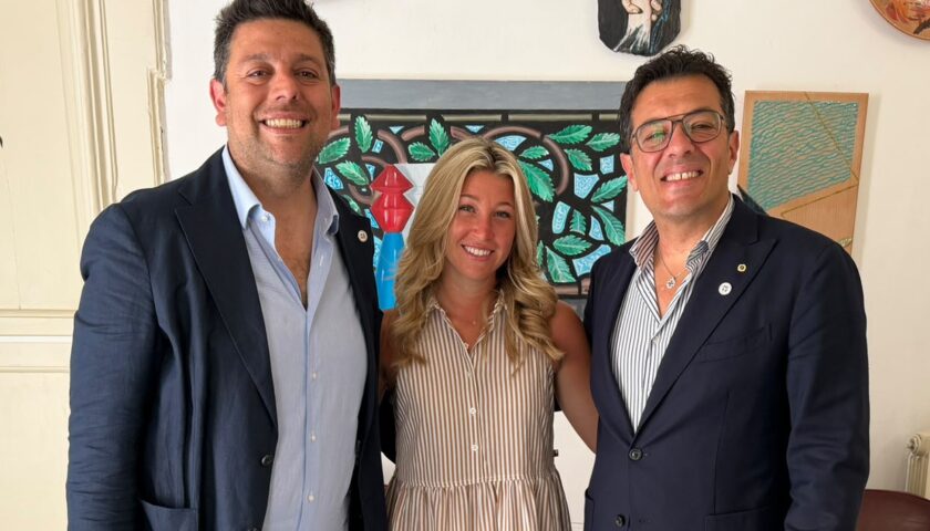 Radici, cultura e turismo: incontro Comune di Vietri sul Mare e Niaf – National Italian American Foundation  per incrementare la presenza sul territorio degli italoamericani