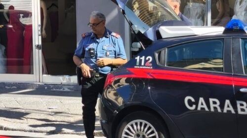 Scafati, furto in una boutique sul Corso Nazionale: abiti da cerimonia rubati nella notte. Rabbia dei commercianti Scafati, furto in una boutique sul Corso Nazionale: abiti da cerimonia rubati nella notte. Rabbia dei commercianti