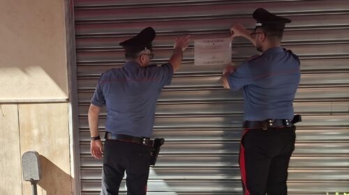 Sospesa l’attività di un circolo privato di Bellizzi