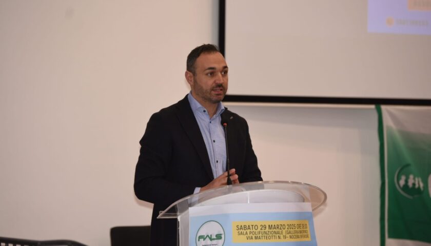 Nuovo manager all’Azienda Ruggi di Salerno, l’appello della Fials provinciale: “Basta soluzioni tampone. Subito un piano serio di assunzioni”
