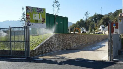 Castellabate, lavori all’isola ecologica: temporanea chiusura Castellabate, lavori all’isola ecologica: temporanea chiusura