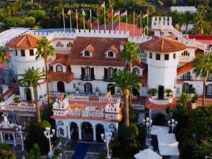 Castello delle Cerimonie, stop definitivo alle attività: il Consiglio di Stato chiude La Sonrisa