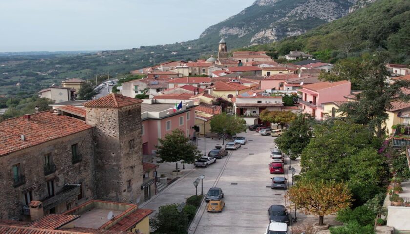 Giungano “Capitale della vita sana” con l’iniziativa “Il Villaggio dei Bambini e della Salute”