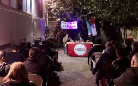 Nocera Inferiore, bomba carta lanciata sul palco del Cohiba