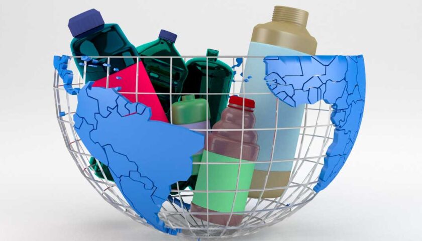 6 consigli per ridurre il consumo di plastica