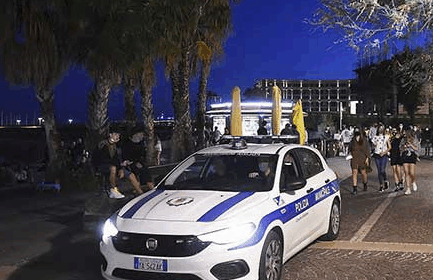 Salerno, la Giunta De Luca ufficializza la squadra dei super vigili Salerno, la Giunta De Luca ufficializza la squadra dei super vigili