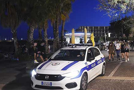 Salerno, la Giunta De Luca ufficializza la squadra dei super vigili