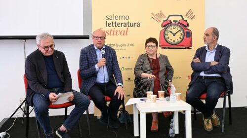 Dal 13 al 20 giugno torna l’edizione di Salerno Letteratura