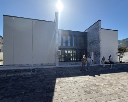 Consegnate le chiavi della nuova Caserma dei Carabinieri di Castel San Giorgio