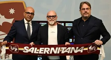 La Salernitana riparte da Cosmi e Faggiano