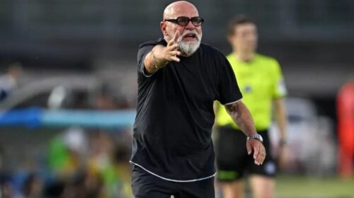 Salernitana, Cosmi: Da Barletta torniamo con un pizzico di rammarico ma la prestazione è stata buona Salernitana, Cosmi: Da Barletta torniamo con un pizzico di rammarico ma la prestazione è stata buona