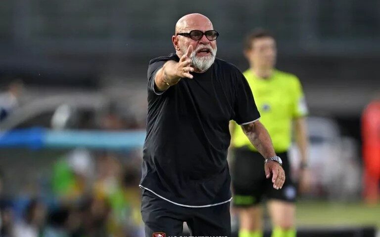 Salernitana, Cosmi: Da Barletta torniamo con un pizzico di rammarico ma la prestazione è stata buona