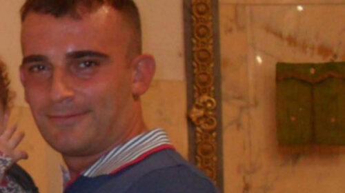 Salerno,  dolore per la scomparsa di Cristian Carpentieri