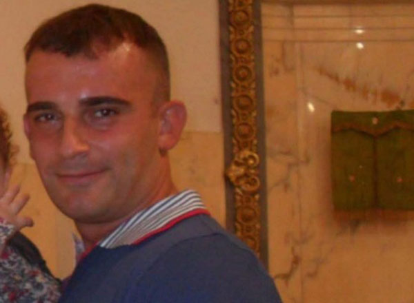 Salerno,  dolore per la scomparsa di Cristian Carpentieri