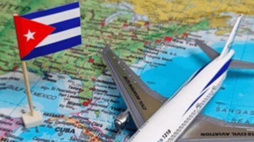 STORIE DI REMO, VOLO SALERNO-ROMA-AVANA SOLO ANDATA