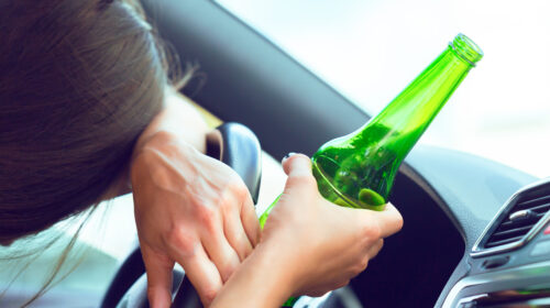 AVEVO BEVUTO E MI ERO MESSO A DORMIRE IN AUTO: È GIUSTO CONTESTARMI LO STATO DI EBBREZZA?