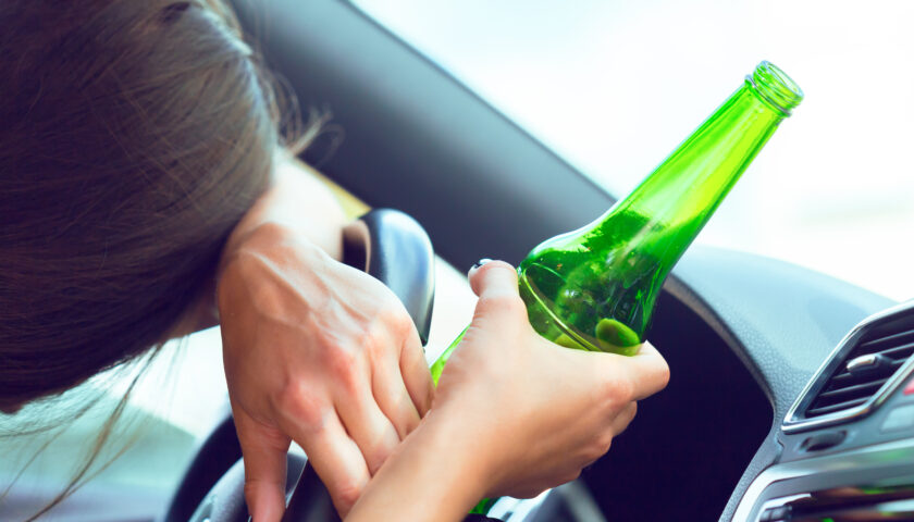 AVEVO BEVUTO E MI ERO MESSO A DORMIRE IN AUTO: È GIUSTO CONTESTARMI LO STATO DI EBBREZZA?