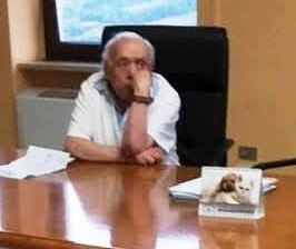 Lutto a San Rufo  per la scomparsa dell’ex vicesindaco Domenico Abatemarco