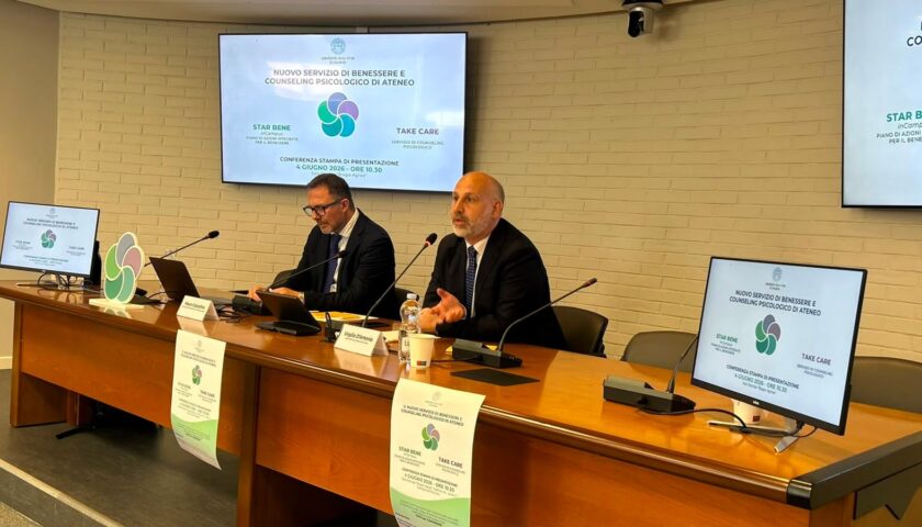 UniSA per il Benessere psicologico