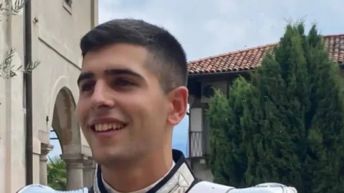 Cava de’ Tirreni, malore in caserma a Bergamo: muore carabiniere di 26 anni