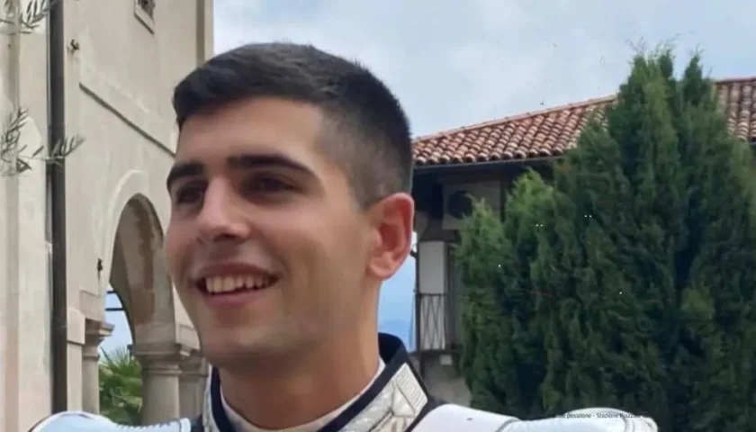 Cava de’ Tirreni, malore in caserma a Bergamo: muore carabiniere di 26 anni