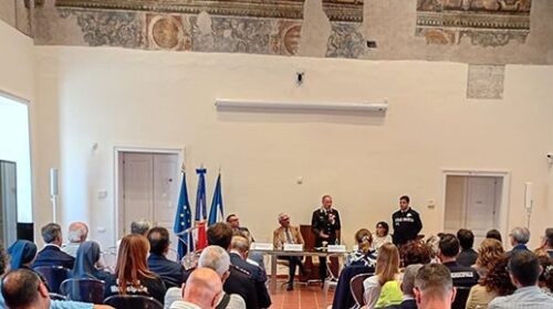 Salerno, recuperati centinaia di documenti storici: beni restituiti anche all’Archivio di Stato Salerno, recuperati centinaia di documenti storici: beni restituiti anche all’Archivio di Stato