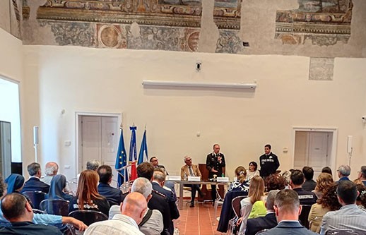 Salerno, recuperati centinaia di documenti storici: beni restituiti anche all’Archivio di Stato