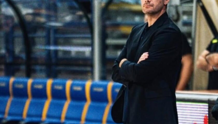 Giunge al termine l’esperienza di Bushati con la Givova Scafati