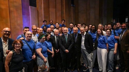 EUG 2026, conto alla rovescia: 4.500 studenti-atleti da tutta Europa EUG 2026, conto alla rovescia: 4.500 studenti-atleti da tutta Europa
