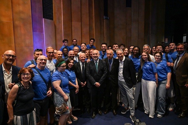 EUG 2026, conto alla rovescia: 4.500 studenti-atleti da tutta Europa