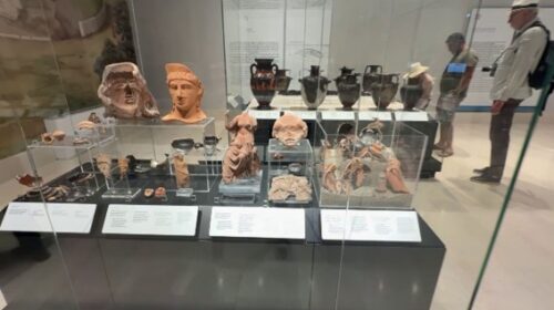 Parchi Archeologici Paestum-Velia, presentato il cartellone degli eventi estivi