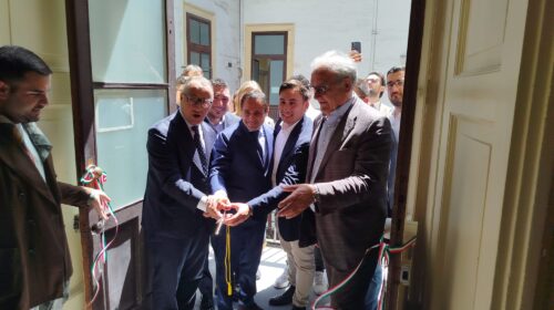 Una nuova “casa” per il Forum dei Giovani della Provincia di Salerno Una nuova “casa” per il Forum dei Giovani della Provincia di Salerno