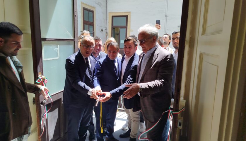 Una nuova “casa” per il Forum dei Giovani della Provincia di Salerno