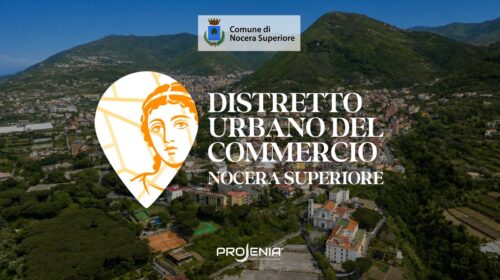 Nocera Superiore, in arrivo 170mila euro dalla Regione Campania per il Distretto Urbano del Commercio