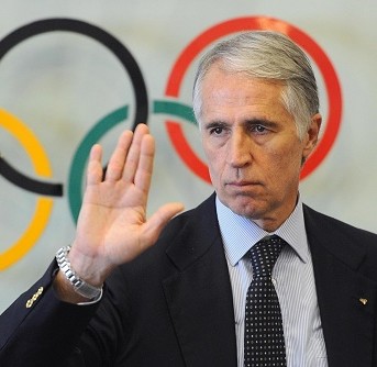 Federcalcio:  Malagò è il nuovo presidente, prende il posto di  Gravina