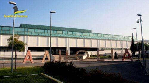 Montano Antilia, sequestrato capannone abusivo: 5 indagati