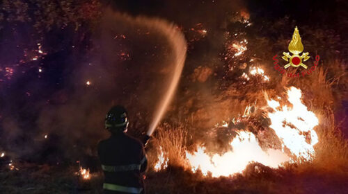 Incendio a Santo Domingo, muore turista della Campania