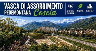 Mercato San Severino, intervento di sistemazione idraulica della vasca ‘Coscia’ e del suo immissario Mercato San Severino, intervento di sistemazione idraulica della vasca ‘Coscia’ e del suo immissario