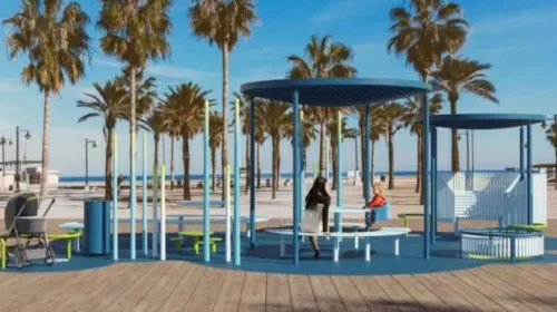 Salerno, nasce il progetto del “parco per tutti” a Mercatello