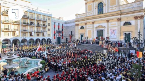 Cava de’ Tirreni: torna la Festa di Montecastello, la storica rievocazione del miracolo del 1656