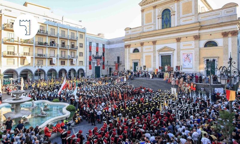 Cava de’ Tirreni: torna la Festa di Montecastello, la storica rievocazione del miracolo del 1656