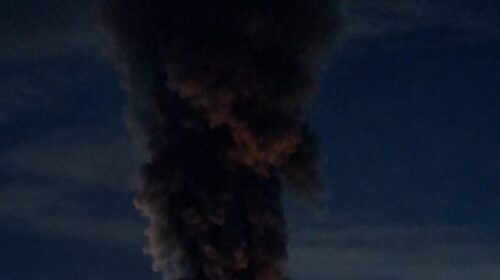 Rogo Sarno, Legambiente: troppi incendi nelle aree industriali, bisogna intervenire