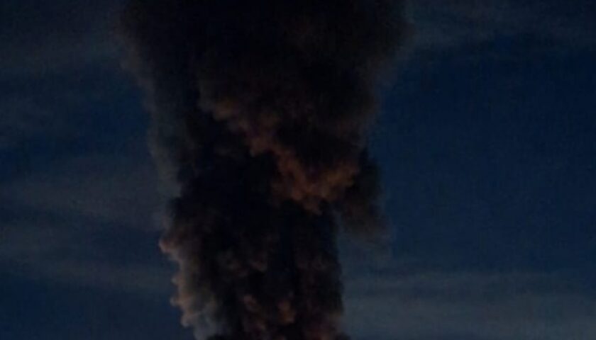 Rogo Sarno, Legambiente: troppi incendi nelle aree industriali, bisogna intervenire