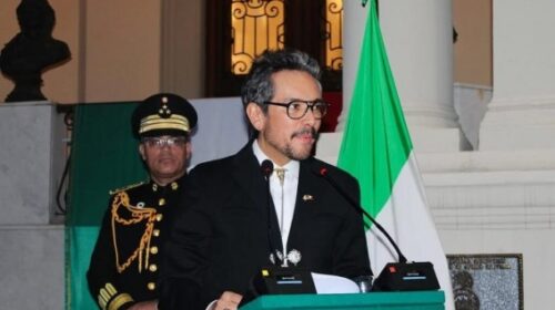 Cilento, a luglio visita dell’ambasciatore del Messico Lozano Valencia Cilento, a luglio visita dell’ambasciatore del Messico Lozano Valencia