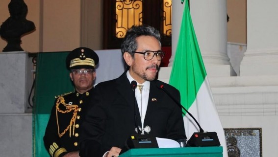 Cilento, a luglio visita dell’ambasciatore del Messico Lozano Valencia