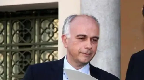 Condannato a 12 anni l’ex giudice del Tribunale di Salerno Mario Pagano