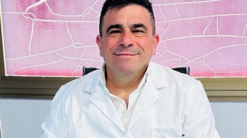 Massa gigante nell’addome: donna potentina salvata dal professore Mario Polichetti alla “Tortorella” di Salerno