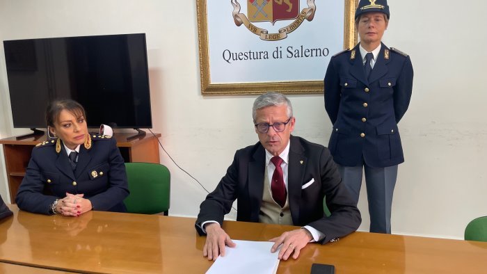 Polizia in prima linea per i reati contro le donne