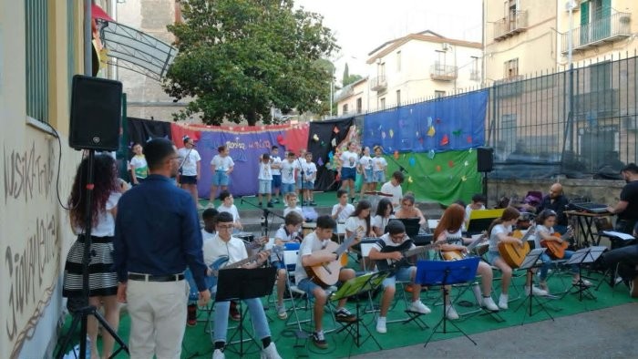 “La nostra realtà”: grande successo per il musical inclusivo a Matierno